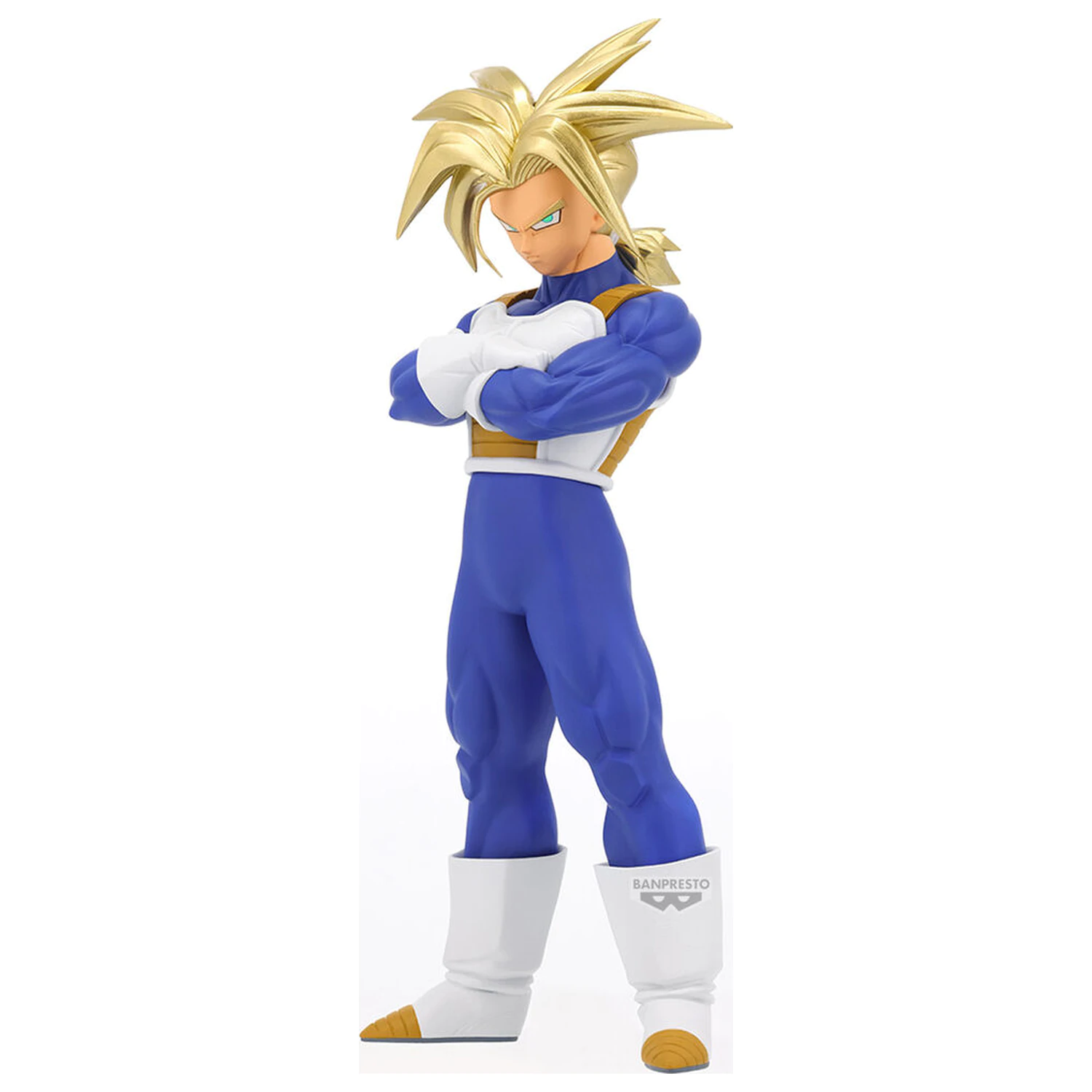 Dragon Ball Z Blood of Saiyans Szuper Csillagharcos Trunks II figura 20cm termékfotó