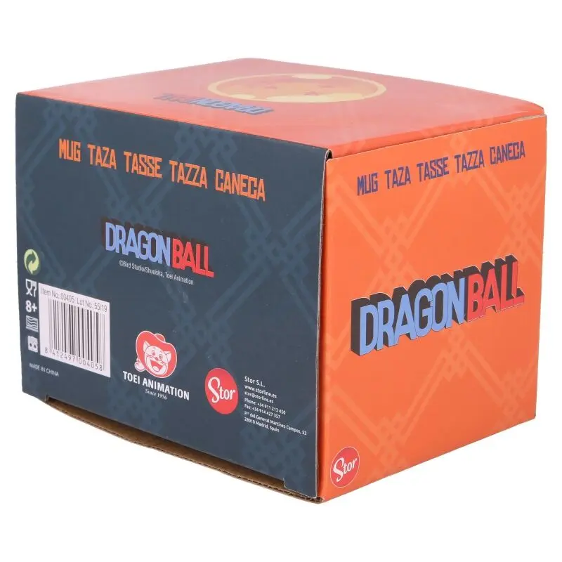 Dragon Ball Z bögre 385ml termékfotó