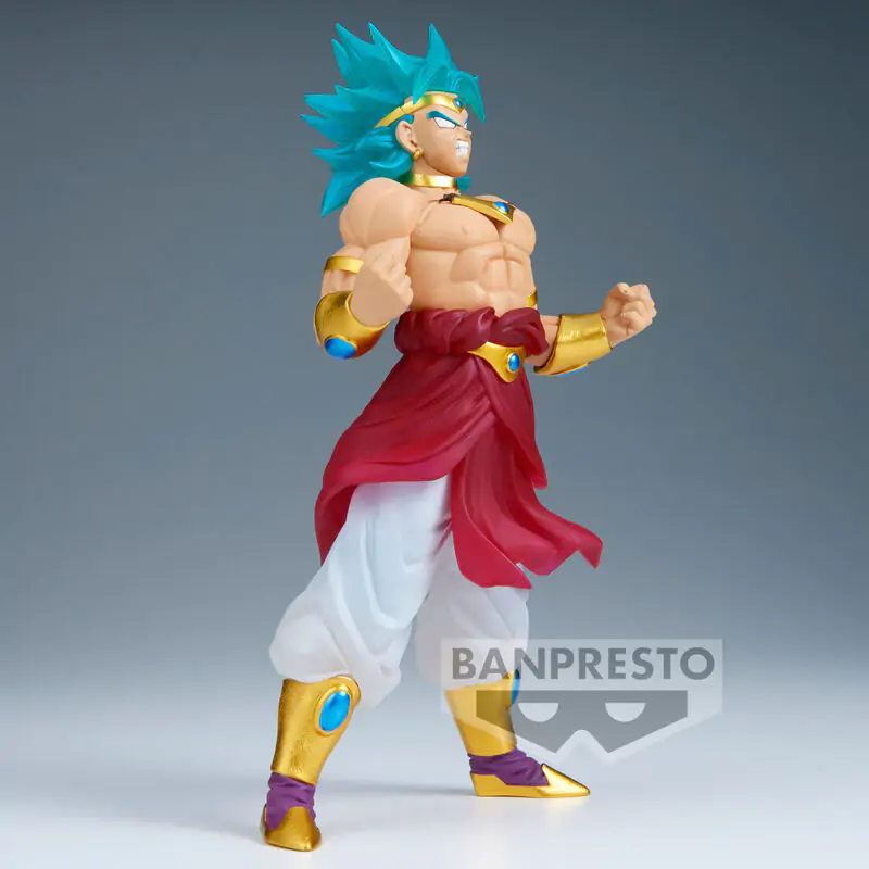 Dragon Ball Z Broly Crearise Super Saiyan figura 17cm termékfotó