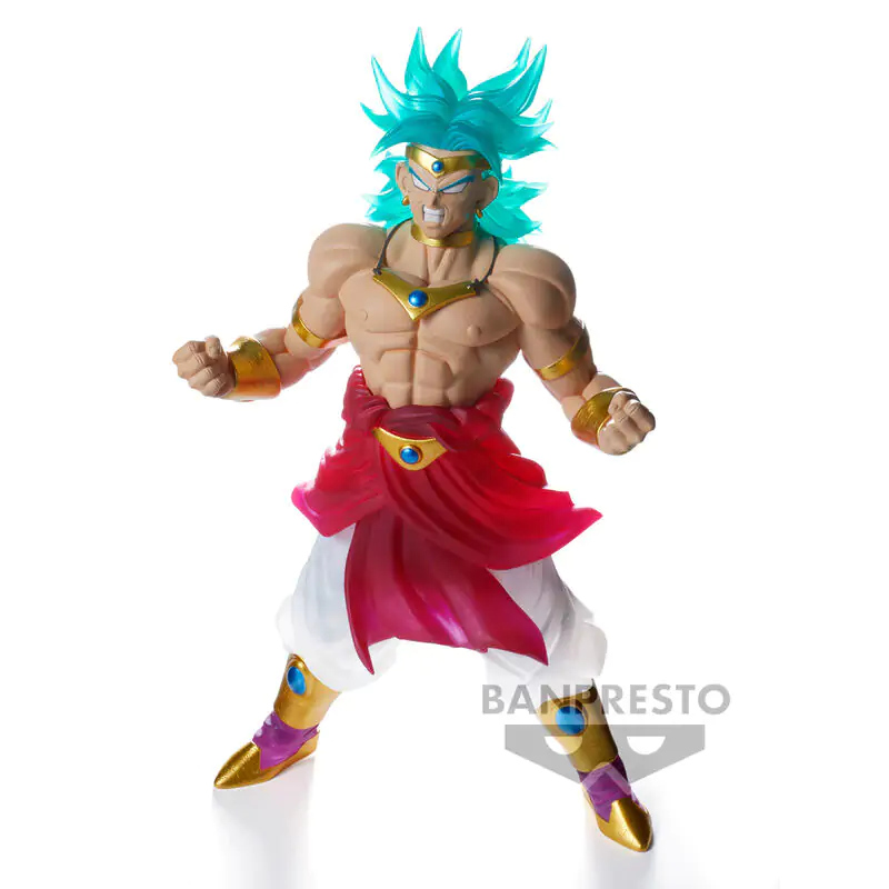 Dragon Ball Z Broly Crearise Super Saiyan figura 17cm termékfotó