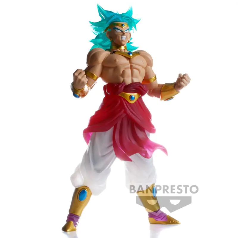 Dragon Ball Z Broly Crearise Super Saiyan figura 17cm termékfotó