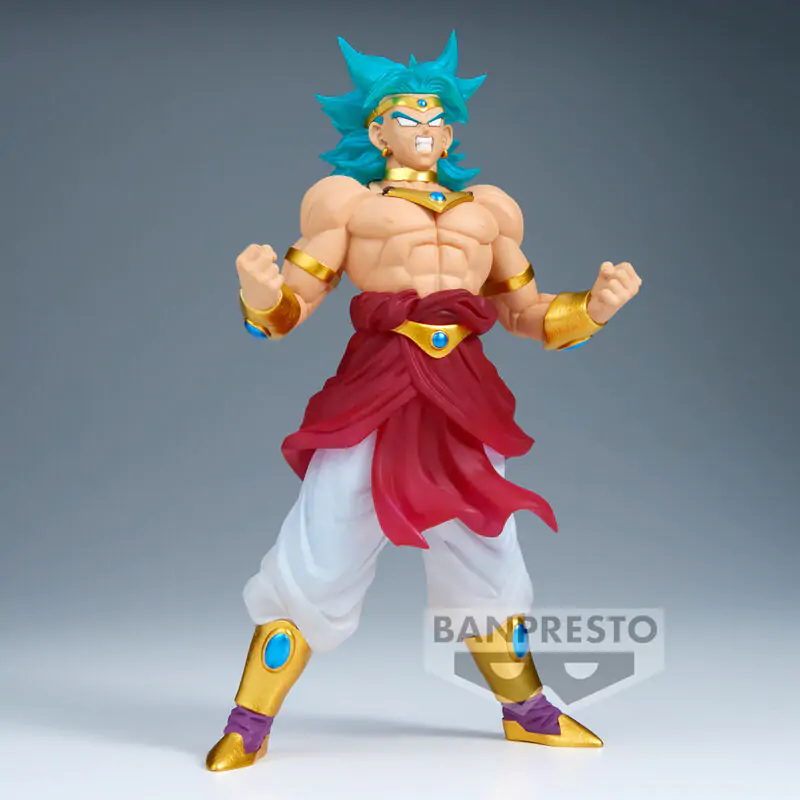 Dragon Ball Z Broly Crearise Super Saiyan figura 17cm termékfotó