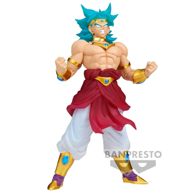 Dragon Ball Z Broly Crearise Super Saiyan figura 17cm termékfotó