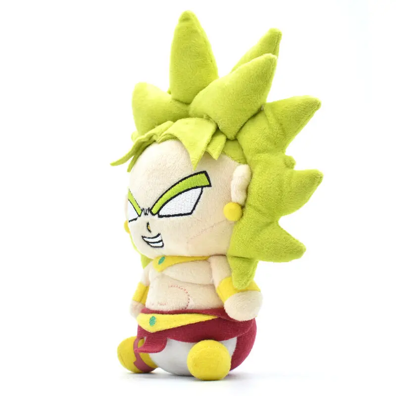 Dragon Ball Z Broly plüss 15cm termékfotó