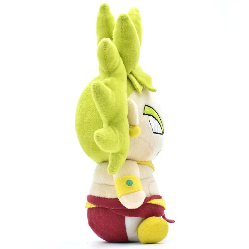 Dragon Ball Z Broly plüss 15cm termékfotó