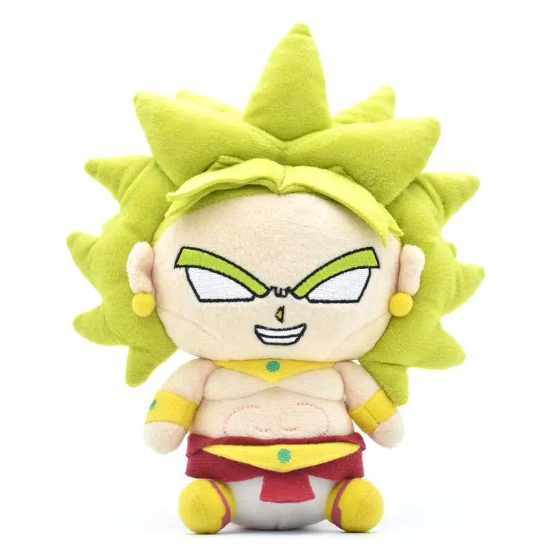 Dragon Ball Z Broly plüss 15cm termékfotó