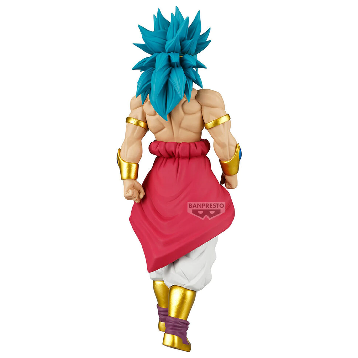 Dragon Ball Z Broly Solid Edge Work figura 22cm termékfotó