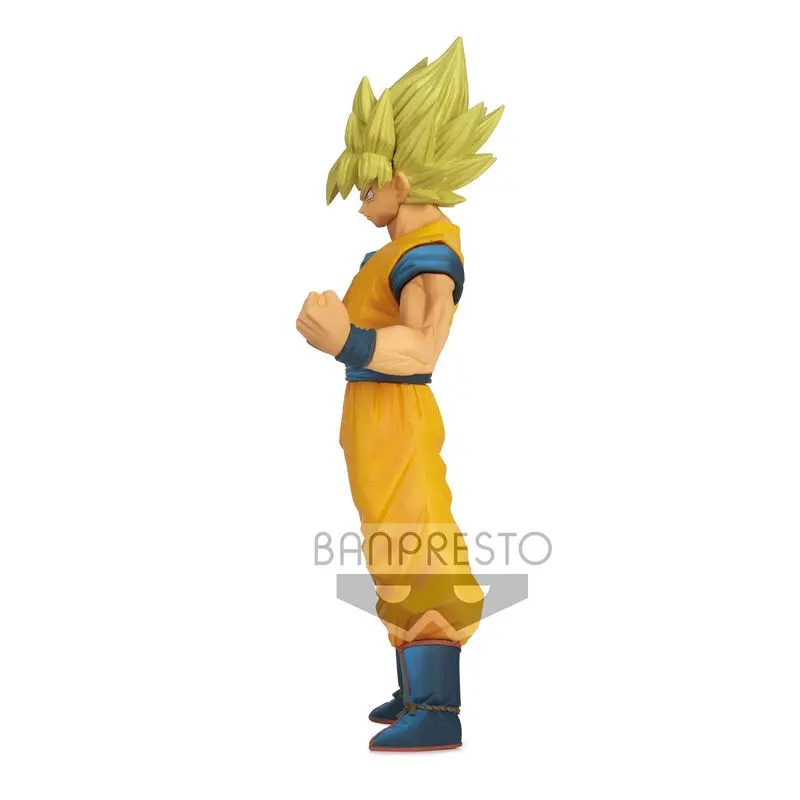 Dragon Ball Z Burning Fighters Son Goku figura 16cm termékfotó