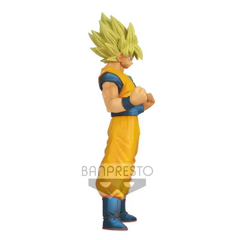 Dragon Ball Z Burning Fighters Son Goku figura 16cm termékfotó