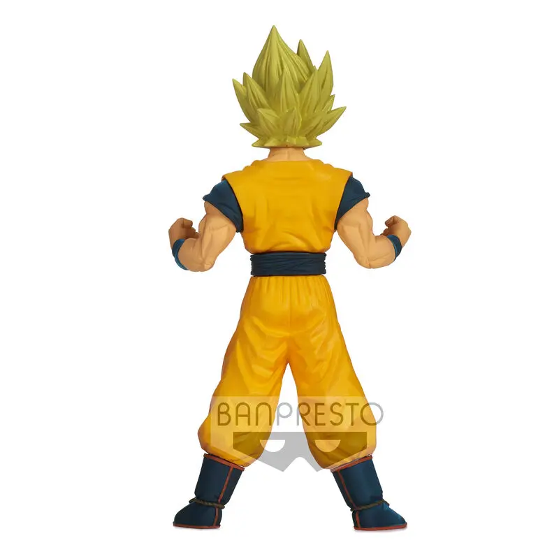 Dragon Ball Z Burning Fighters Son Goku figura 16cm termékfotó