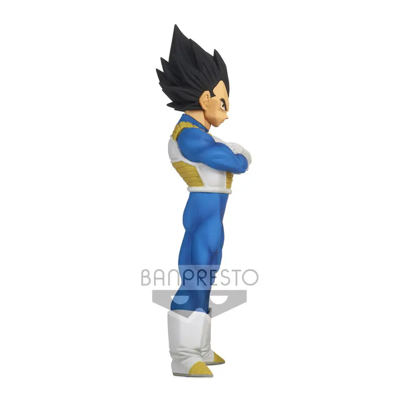 Dragon Ball Z Burning Fighters Vegeta figura 15cm termékfotó