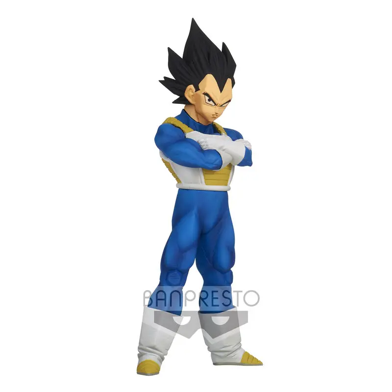 Dragon Ball Z Burning Fighters PVC Statue Vegeta 15 cm termékfotó