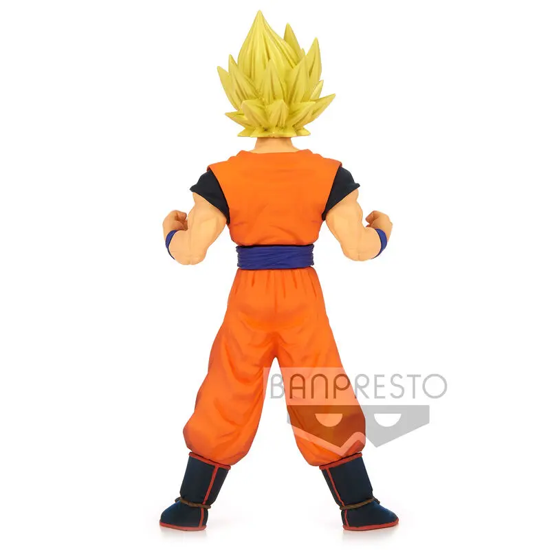 Dragon Ball Z Burning Fighters vol. 1 Son Goku figura 16cm termékfotó