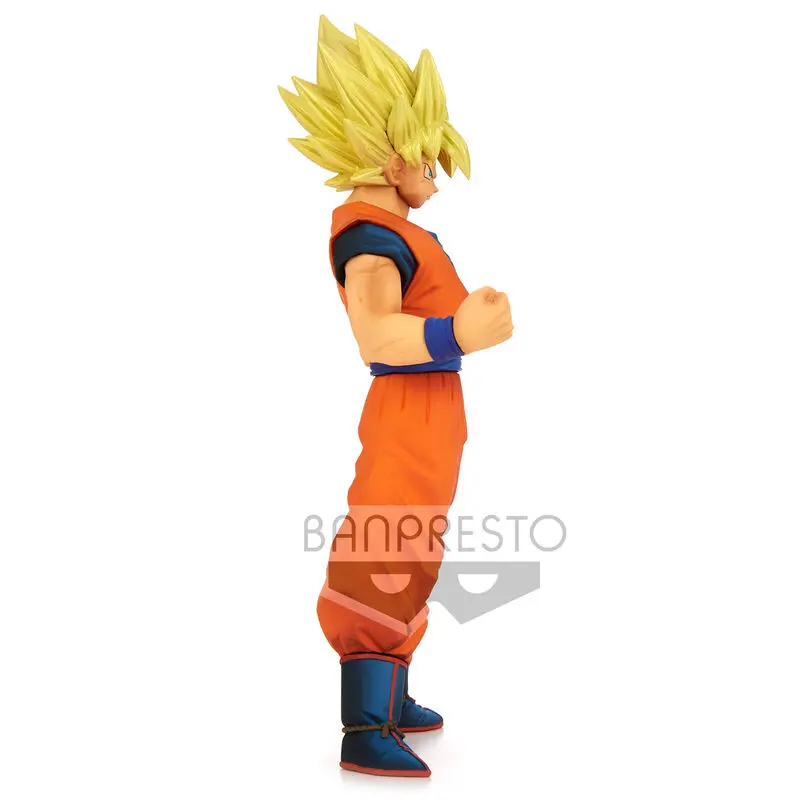 Dragon Ball Z Burning Fighters vol. 1 Son Goku figura 16cm termékfotó