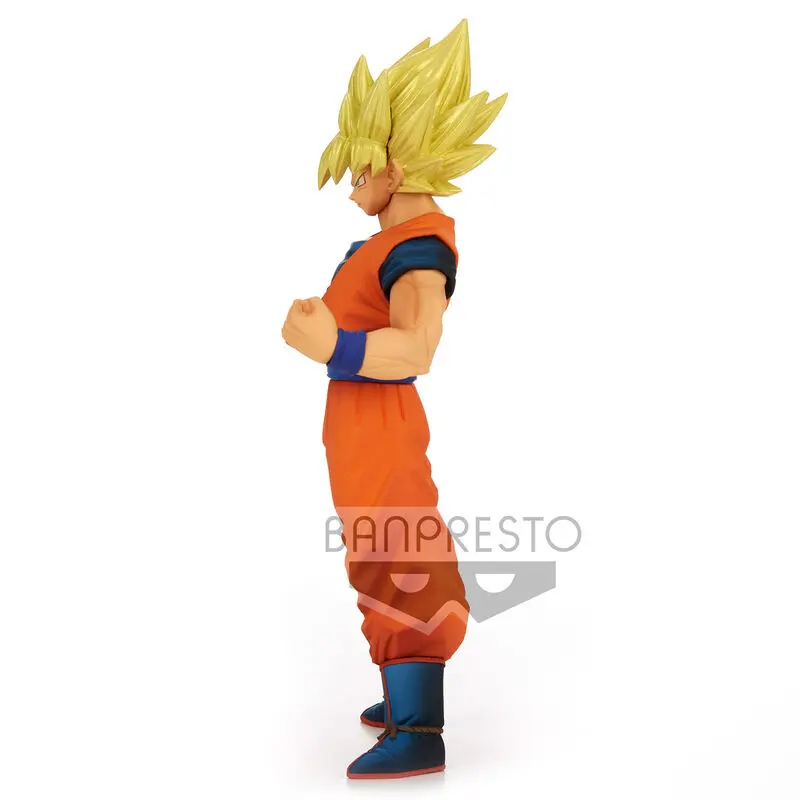 Dragon Ball Z Burning Fighters vol. 1 Son Goku figura 16cm termékfotó