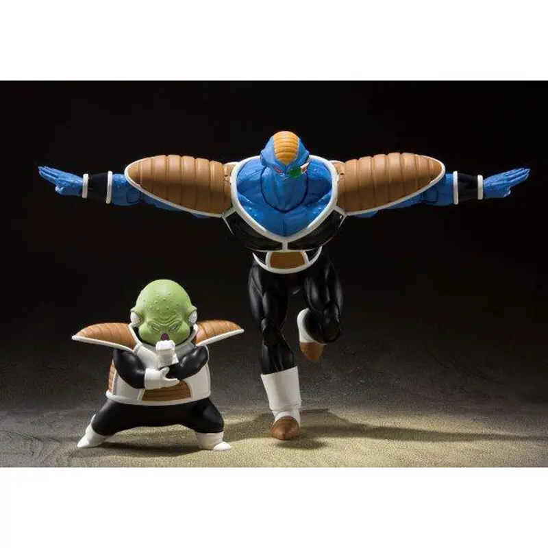 Dragon Ball Z Burter + Guldo Force Figuarts figura 20 &amp; 9cm termékfotó