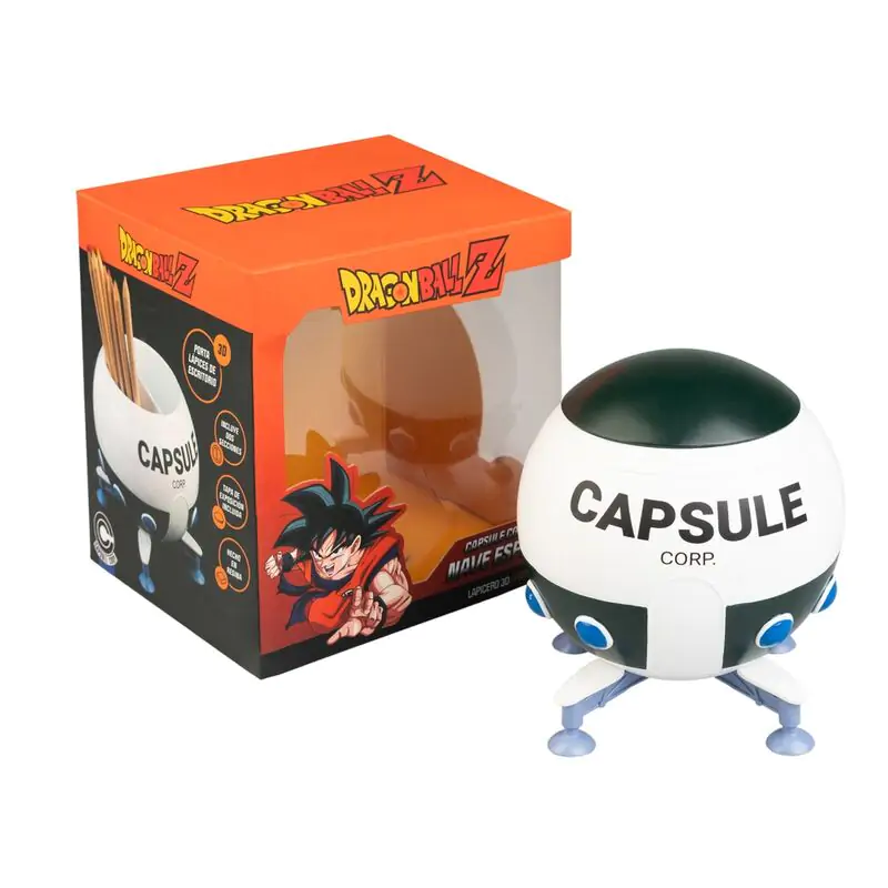 Dragon Ball Z Capsule Corp tolltartó termékfotó