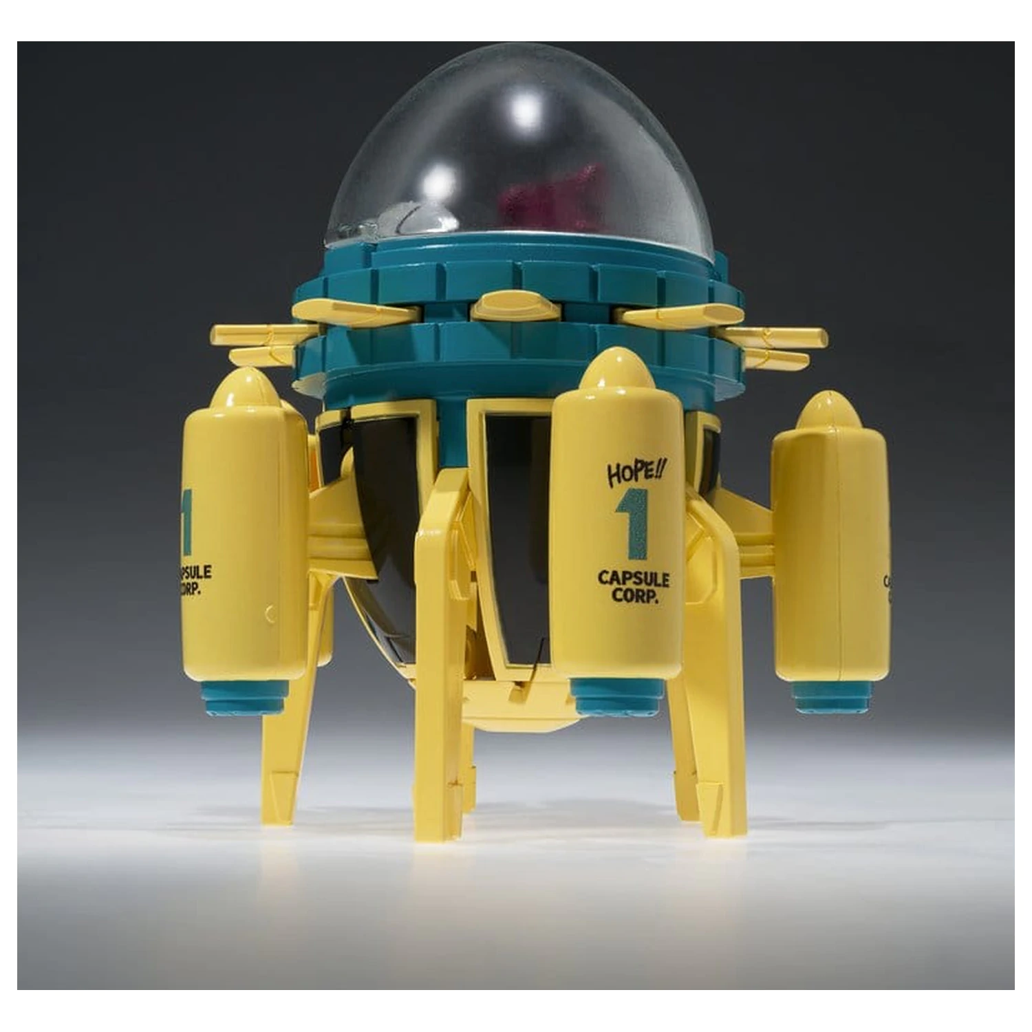 Dragon Ball Z Changearts akciófigura Hoi-Poi Capsule No. 433 Trunks's Time Machine 8 cm termékfotó