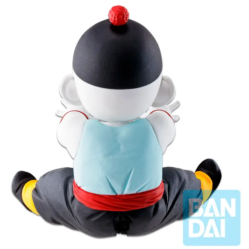 Dragon Ball Z Chiaotzu Ichibansho figura 6cm termékfotó