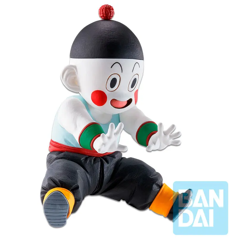 Dragon Ball Z Chiaotzu Ichibansho figura 6cm termékfotó