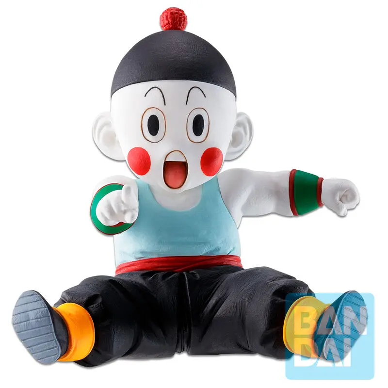 Dragon Ball Z Chiaotzu Ichibansho figura 6cm termékfotó