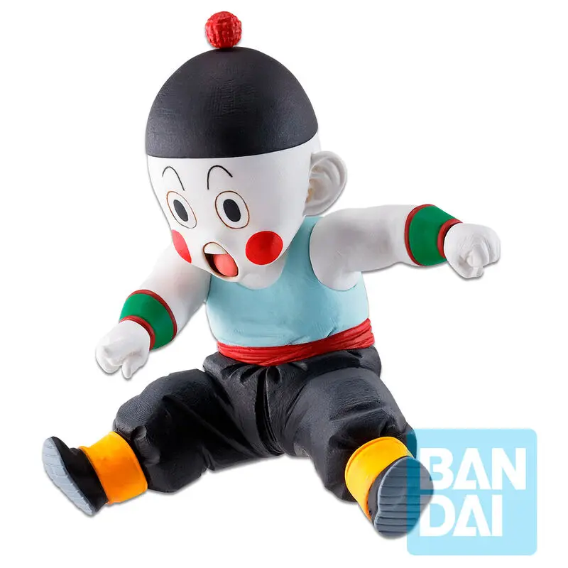 Dragon Ball Z Chiaotzu Ichibansho figura 6cm termékfotó