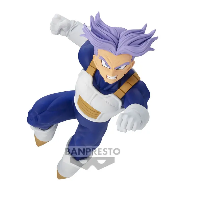 Dragon Ball Z Chosenshiretsuden III Trunks vol. 2 figura 13cm termékfotó