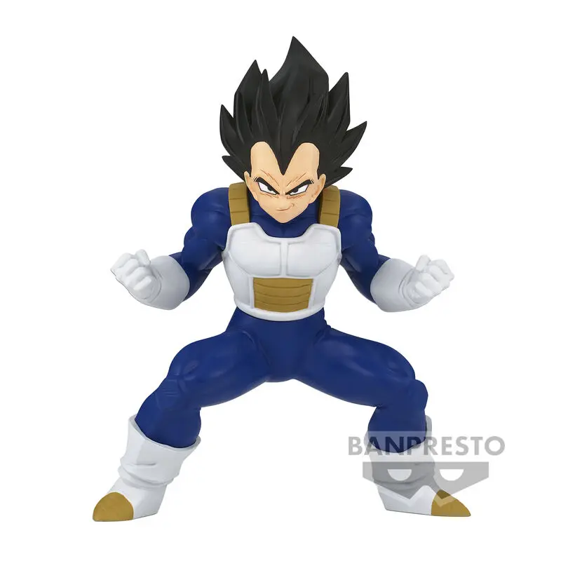 Dragon Ball Z Chosenshiretsuden III Vegeta vol. 2 figura 12cm termékfotó