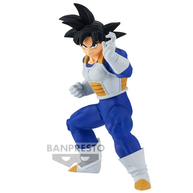 Dragon Ball Z Chosenshiretsuden Son Goku figura 14cm termékfotó