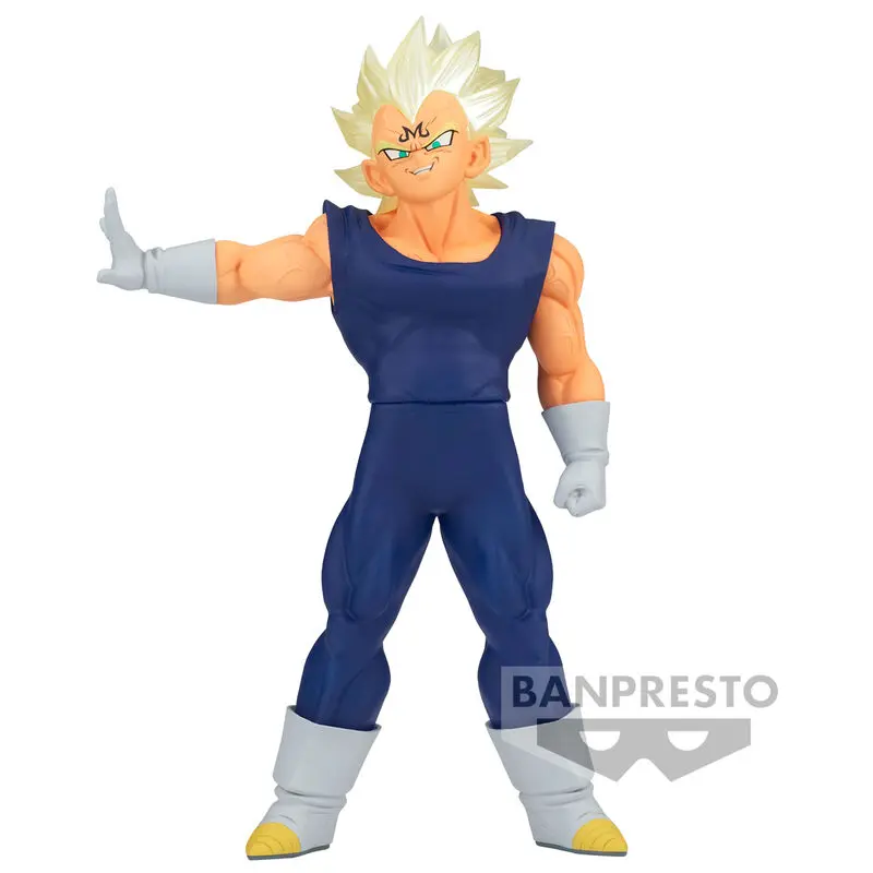 Dragon Ball Z Clearise Majin Vegeta figura 17cm termékfotó