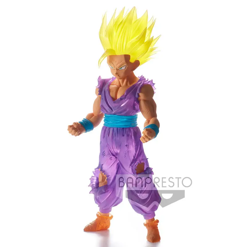 Dragon Ball Z Clearise Son Gohan Super Saiyan 2 figura 15cm termékfotó