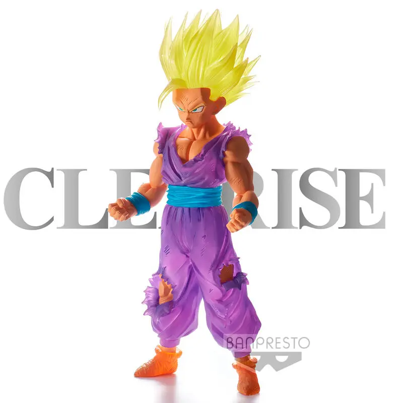 Dragon Ball Z Clearise Son Gohan Super Saiyan 2 figura 15cm termékfotó