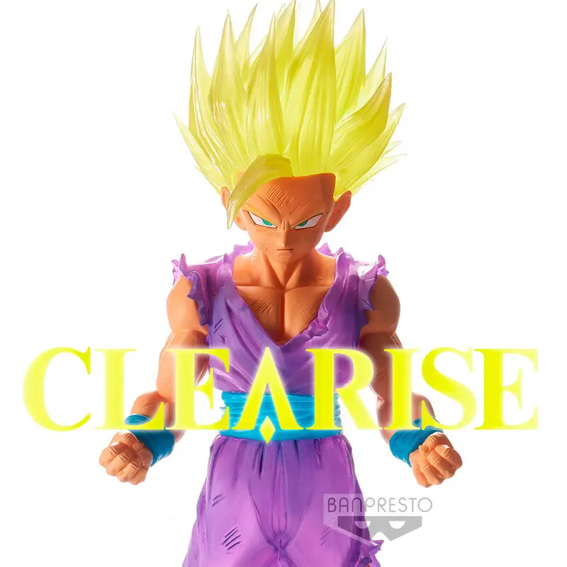 Dragon Ball Z Clearise Son Gohan Super Saiyan 2 figura 15cm termékfotó