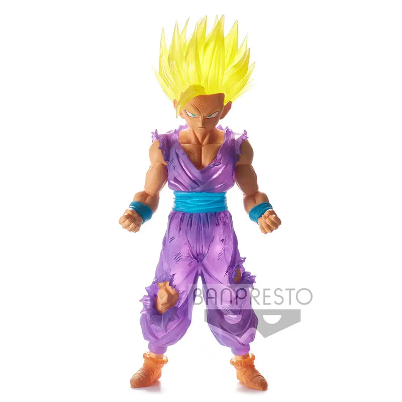 Dragon Ball Z Clearise Son Gohan Super Saiyan 2 figura 15cm termékfotó