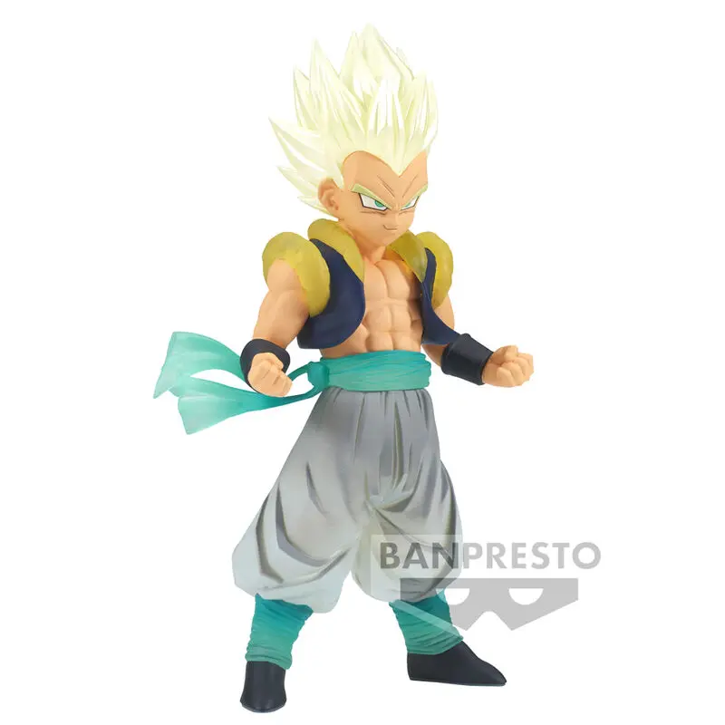 Dragon Ball Z Clearise Super Saiyan Gotenks figura 14cm termékfotó