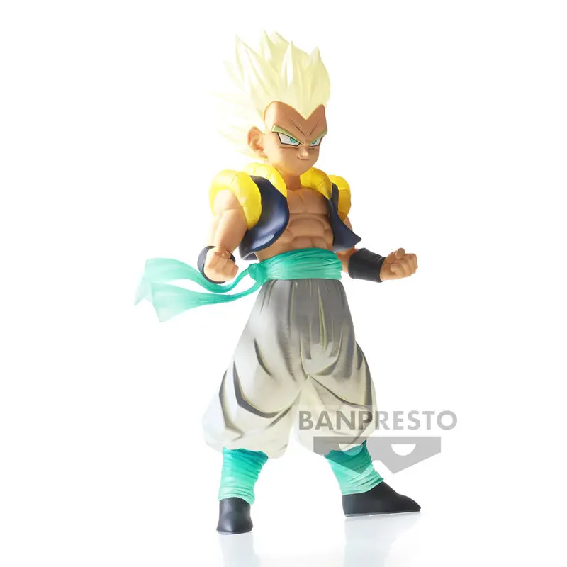 Dragon Ball Z Clearise Super Saiyan Gotenks figura 14cm termékfotó