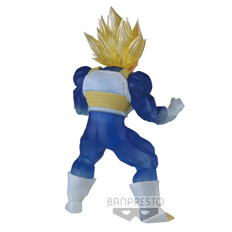 Dragon Ball Z Clearise Super Saiyan Vegeta figura 14cm termékfotó