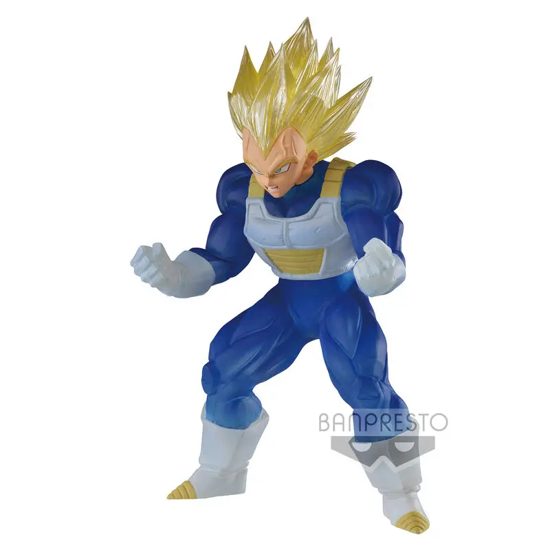 Dragon Ball Z Clearise Super Saiyan Vegeta figura 14cm termékfotó