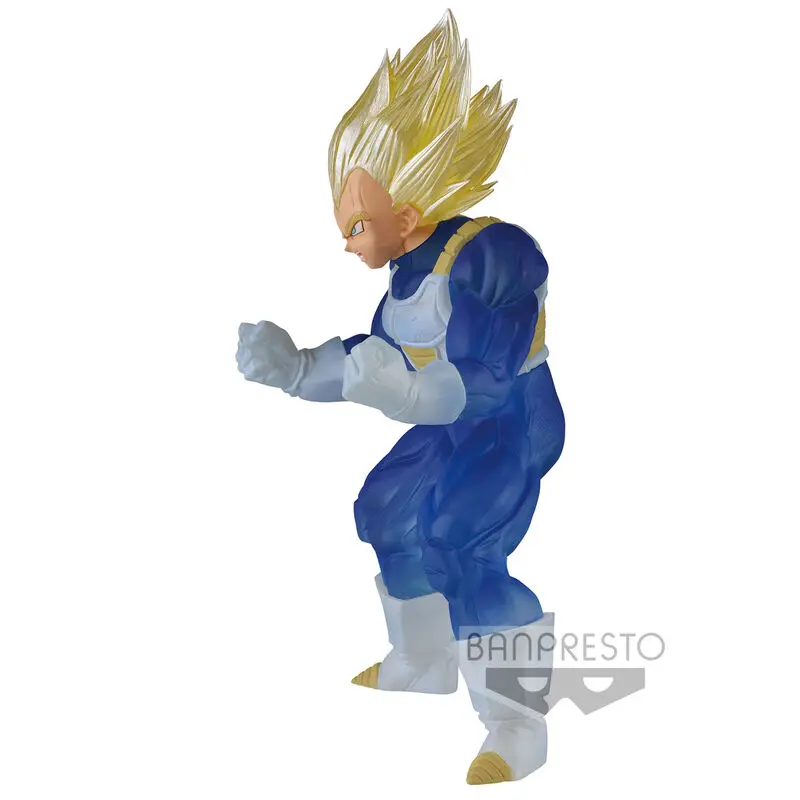 Dragon Ball Z Clearise Super Saiyan Vegeta figura 14cm termékfotó