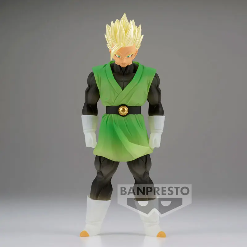 Dragon Ball Z Clearise Szuper Csillagharcos Son Gohan Great Saiyaman ver. figura 14cm termékfotó