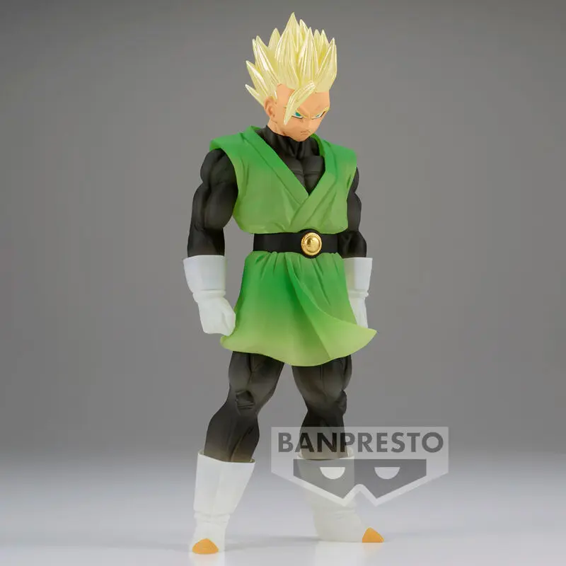 Dragon Ball Z Clearise Szuper Csillagharcos Son Gohan Great Saiyaman ver. figura 14cm termékfotó