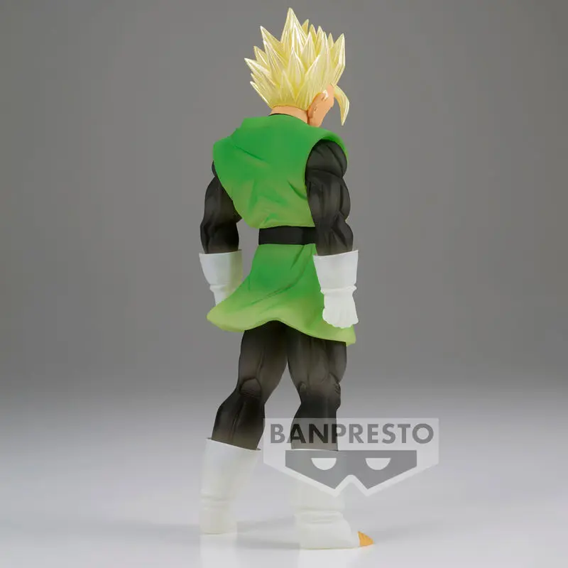 Dragon Ball Z Clearise Szuper Csillagharcos Son Gohan Great Saiyaman ver. figura 14cm termékfotó