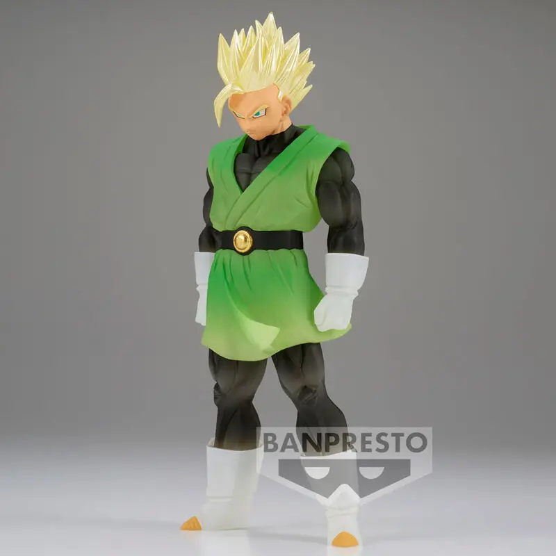 Dragon Ball Z Clearise Szuper Csillagharcos Son Gohan Great Saiyaman ver. figura 14cm termékfotó