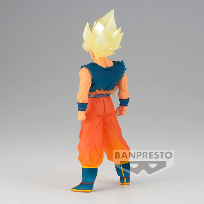 Dragon Ball Z Clearise Szuper Csillagharcos Son Goku figura 17cm termékfotó