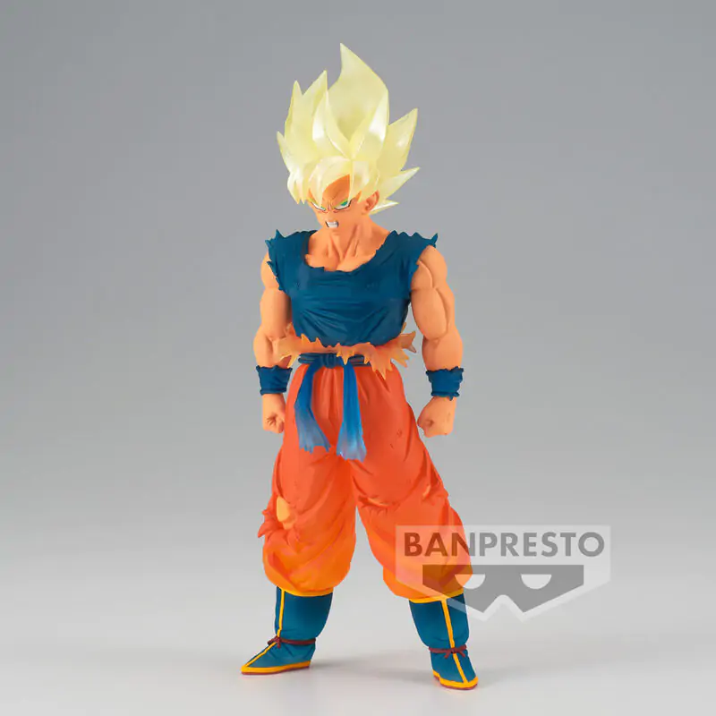 Dragon Ball Z Clearise Szuper Csillagharcos Son Goku figura 17cm termékfotó