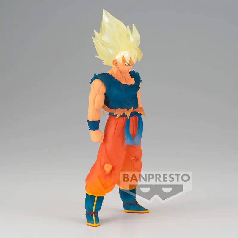 Dragon Ball Z Clearise Szuper Csillagharcos Son Goku figura 17cm termékfotó