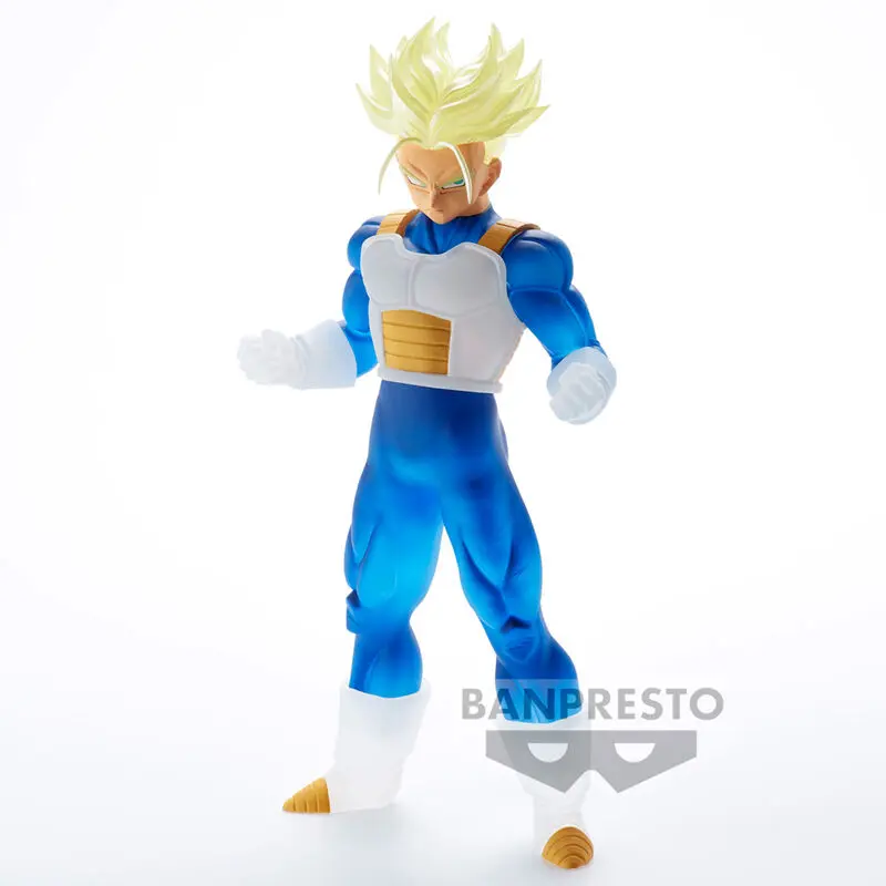 Dragon Ball Z Clearise Szuper Csillagharcos Trunks figura 18cm termékfotó