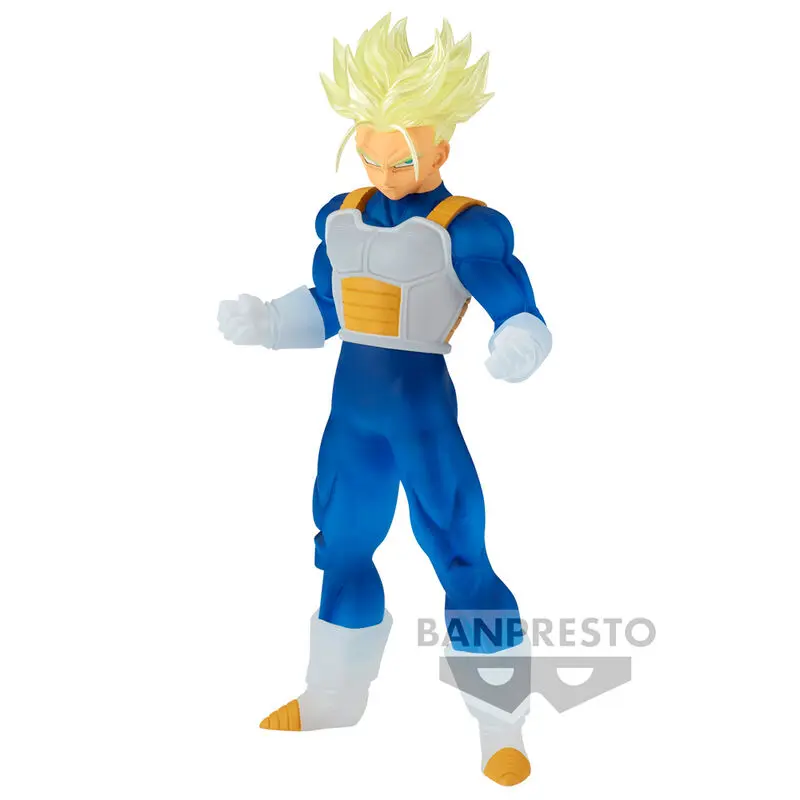 Dragon Ball Z Clearise Szuper Csillagharcos Trunks figura 18cm termékfotó