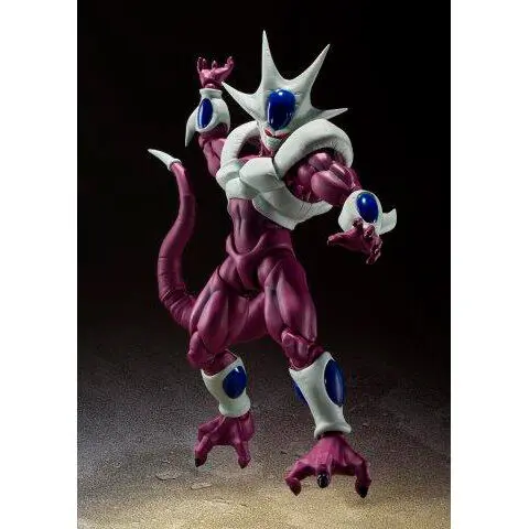 Dragon Ball Z Cooler Final Form figura 19cm termékfotó