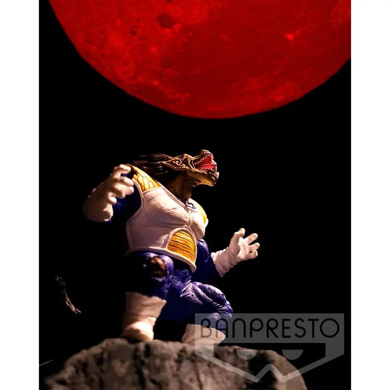 Dragon Ball Z Creator x Creator Ohzaru Vegeta figura 13cm termékfotó